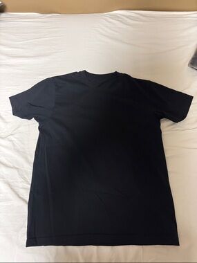 Uniqlo Black Shirt Small